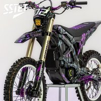 Front Shock Absorber Front Suspension Front Fork for Surron Ultra Bee Electric Off-Road Motorcycle High Quality Replacement Acce