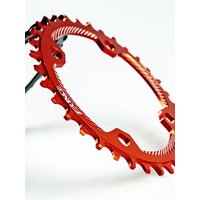 AliExpress ZRACE Chainrings Chainwheels BCD104, 32T/34T/36T/38T, Narrow Width tooth AL7075 CNC for MTB