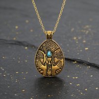 Vintage Game Pendant Necklace - Creative Gaming Jewelry Fans Accessories for Lovers of Video Games
