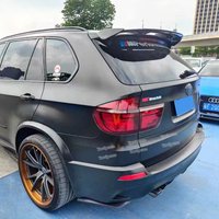 For BMW X1 X2 X3 X5 E53 E70 E84 E87 F15 F20 Touring Wagon F39 F48 F84 Hatchback SUV Universal Roof Spoiler Wing