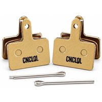 CNCLOL Bike Brake Pads for Shimano B01S B05S Deore MT200 M375 M395 Hydraulic Disc Brake Pads MTB Bicycle Accessories