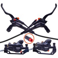 Original E-bike Brake Hydraulic Disc Cut Off Power Brake XOD 2Pin Waterproof Plug DIY Assembly Ebike Scooter Front Rear Brakes