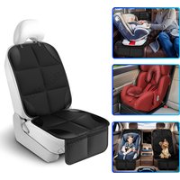 Car Anti Slip Cushion for Baby Seat Children Safety Seat Mat Anti-Scratch Universal Car Seat Protector Cover Waterproof Oxford