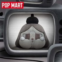 Original POP MART Crybaby Tears Launch Project Series Blind Box Crybaby Pendant Mystery Box Chram Doll Trendy Toys Birthday Gift