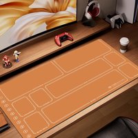 HD Riftbound Playmat with Zones 24x14 playmat Fantasy-themed play mat Duel pads Beginner Card Battles Commander HYBXAXC Deskpad
