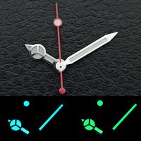 12.5MM Bgw9/C3 luminous pointer fit NH-35/36 movement silver rose gold black red blue watch pointer watch parts accessories