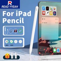 2025 Magnetic Stylus For Apple Pencils 2 Wireless Charging Touch Pen For iPad A16 Air 5 4 Pro 11 12.9 M4 M3 M2 Pens 10th 9th Gen