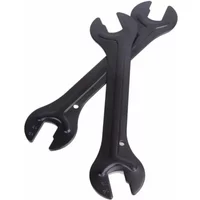 AliExpress 1/2PCS Cycling Head Open End Axle Hub Spanner Cone Bicycle Repair Bike Tool 13/15 Mm 14/16 Mm Steel Bicycle Wrench