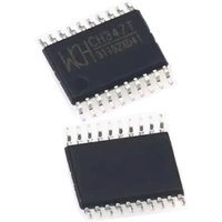 1-20PCS CH347T TSSOP-20 CH347 CH34 CH high-speed USB Converter Chip