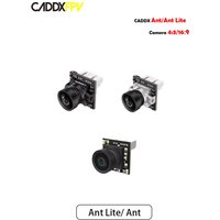 AliExpress KWINGFPV CADDX Ant FPV Camera 1200TVL Ant Lite Analog Camera (FPV Cycle Edition) 4:3/16:9 NTSC/PAL Camera