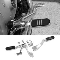 Motorcycle Mid Controls Kit Foot Peg Lever For Harley Sportster 883 1200 48 72 2014-2023