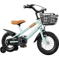 AliExpress NONE Children Bicycle 2 12 Years Kids Pedal Bike 12 14 16 18 Inch with Training Wheels Durable Lightweight Safe Fun Cartwheel Ride