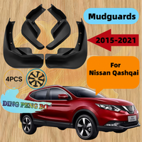 Car Mudguards For Nissan Qashqai J11 2014 2015 2016 2017 2018 2019 2020 2021Mudflaps Fender Splash Guards Mud Flaps Accessories