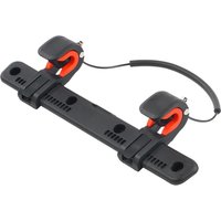 AliExpress NONE Adjustable Luggage Clip Bicycle Side Bag Buckle Bicycle Saddle Rack Bag Clip Motorcycle Pannier Accessories For Bike Riding