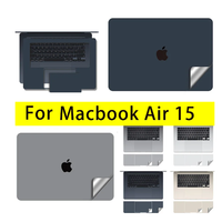 Body Protector Sticker for MacBook Air 15 13 A3240 A3241 A3448 A3449 M5 2026 Palms Guard Rest Cover+Trackpad Protector Sticker