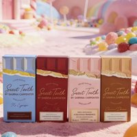 SABRINA CARPENTER Sweet Tooth Series Launches Four Women's Exclusive Delicacies Sweet spray