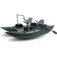 Airo High Quality PVC Pontoon Boat Inflatable Boat for Fishing