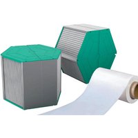ERV HRV Air to Air Heat Exchanger Counterflow Enthalpy Exchanger Heat Energy Recovery Core
