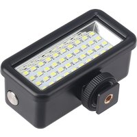 Fill light 40M Waterproof Underwater Fill Lamp Camera Diving Photography Lights for Gopro9/10/11 For DJI Osmo Action3 Suction