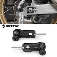 NICECNC For Honda Africa Twin CRF1100 Africa Twin CRF1100L Adventure Sports 2020-2025 2024 2023 Rear Chain Adjuster Stand Hook