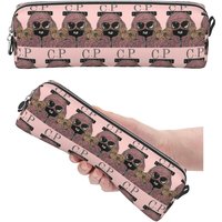C-Company CP Pencil Cases for Student School Pen Box Pencil Bag Large Storage Pencil Pouch Storage Stationery Supplies