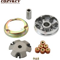 Kit variateur Scooter Dio50, jeu de rouleaux 9g pour Honda Dio AF18 50cc 2 temps