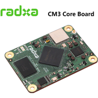 Radxa CM3 Compute Module Based On Rockchip RK3566 SoC Quad-core Arm Cortex-A55Compatible with Raspberry Pi baseboard