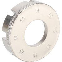 AliExpress DOMEN Bicycle Spoke Wrench MTB Bike 8 Way Spokes Key Bike Tools Steel Wheel Tools Rim Bicycle Repair Tool Bicycle Accessors