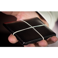 Thought Transmitter Pro V3 Magic Tricks Mind Reading the Named Card in Wallet Prediction Magia Close-up Illusions Gimmicks Props