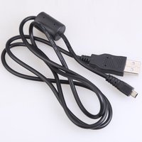 8Pin Mini Connector USB Cable High Speed USB Data Cable Plug and Play for Nikon Coolpix S01 S2600 S2900 S4200 S4300
