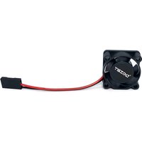 YSIDO 2510 25mm 22000RPM Cooling Fan Heatsink for ARRMA BLX85 ESC Hobbywing QuicRun 10BL120 EZRUN MAX10 MAX10-SCT ESC