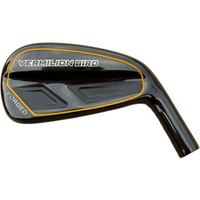 Vermilion Bird CNC Milled Forged Iron Golf Club Head Stainless Steel Precision Strike Game-Improvement High Launch Consistent