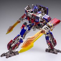WEIJIANG SS05 MPM03 jouets de Transformation Black Apple Commander en chef déformé alliage édition Robot modèle haut 28 cm