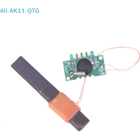 NEW DCF 77 Receiver Module Integrated Circuits Radio Time Module 60x10mm DCF77 Microcontrollers Power Tool Parts