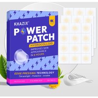 12/24pcs acne patches made from tea tree oil and salicylic acid absorb acne fluid, clean, and are essential for daily skin care