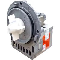 New Washer Drain Pump Motor B20-6 220-240V 50Hz 30W 3000rmin DC31-00030A Washer Drain Part Suitable for All Washers