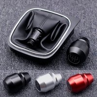 For VW Golf 5/6 MK6 2010-2014 For Scirocco 2009 MT lever handle Auto parts interior replacement parts Shift knob