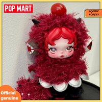POPMART Genuine SKULLPANDA You Found Me Series Blind Box Bag Pendant Decorations Doll Soft Toys Birthday Gifts Mystery Box