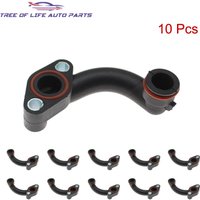 68211200AC Water By Pass Tube For Jeep Grand Cherokee Diesel Engine 3.0T WK Ram 68211200AA For Dodge Ram 1500 Radiator Hose