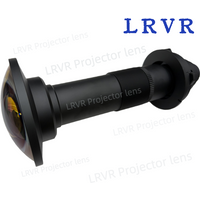 180 Degree Fisheye Lens for Appotronics AL-SK800S Projector for Mobile Dome Inflatable Planetarium
