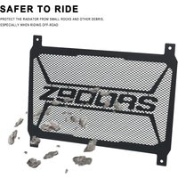 For Z900 RS Z 900 RS Z900RS 2021 2022 CNC Aluminum Motorcycle Radiator Guard Engine Cooler Grille Cover Protection