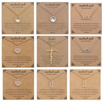 New Christian Gift Mustard Seed Gold Color Stainless Steel Pendant The Seed Of Faith Silver Color Chain