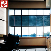 SPD Electrochromic Smart Tint Film Switchable Glass Film for UV Protection, Privacy Control Energy Saving Customizable size