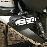 2026 R1300RT Headlight Guard For BMW R 1300 RT R1300RT 2025 LED Auxiliary Headlights Protection Cover 1300RT Fog lamp Protection