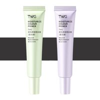 3 in 1 TWG 30g Isolating Cream Concealer Makeup Whitening Moisturizing Face Color Primer Invisible Pore BB Cream