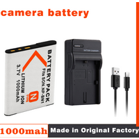 NP-BN1 NP BN1 bn1 Camera Battery or LED Charger for Sony DSC-W800 DSC-WX220 DSC-W830 DSC-W810 DSC-QX30 DSC-QX100 DSC-QX10