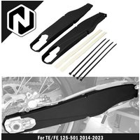 NICECNC Für Husqvarna TE300 TE250 FE250 FE350 FE450 501 2014–2023 TC 125 FC250 TX300 2014–2022 Schwingenenschutz