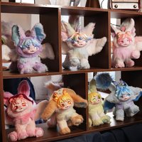 ICY DBS Dream Fairy Maytree Dumia Wizard of Oz Plush Articulated Doll Surprise Gift Decor Series Plush Toy