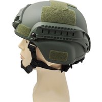 FAST Helmet MICH2000 Airsoft MH Tactical Helmet Outdoor Tactical Painball CS SWAT Riding Protect Equipment