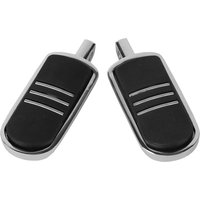 Motorcycle Footpeg Footrest Harley Sportster 883 1200 1993-2013 V-Rod Touring Street Glide Softail For Indian Chief 1999-2013